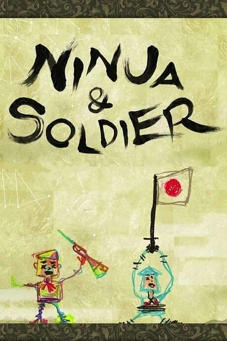 Two eight-year-old boys, Ken and Nito, engage in a game of make-believe, with Ken embodying a ninja and Nito portraying a child soldier from the Congo. Nito was tragically forced to kill his own mother, and their innocent game subtly confronts harsh realities. Through their interactions, the film explores the differences and surprising commonalities between them, examining the darker aspects of human behavior and the impact of violence on young lives. Striking visuals accompany their journey of discovery.